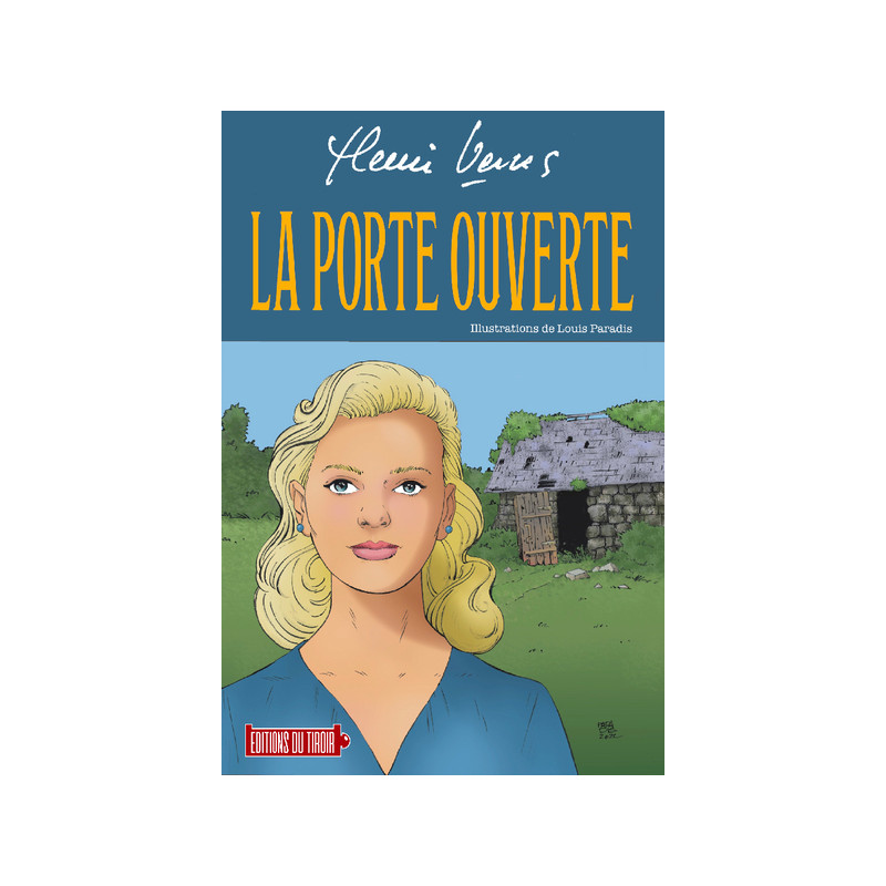 La porte ouverte