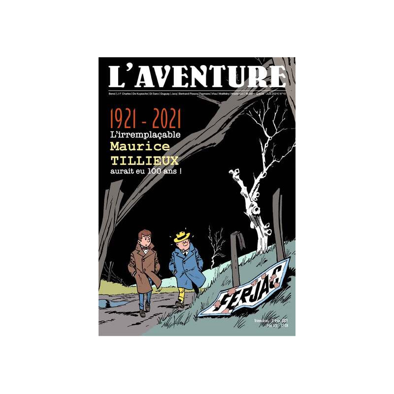 L'Aventure HS 1