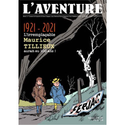 Aventure N° 10 Spécial...