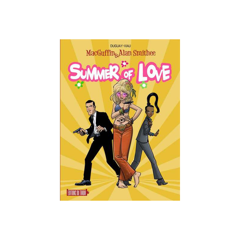 MacGuffin & Alan Smithee - Summer of love