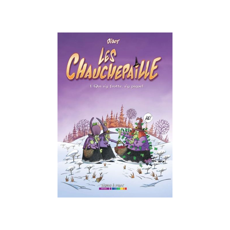 Les Chauchepaille