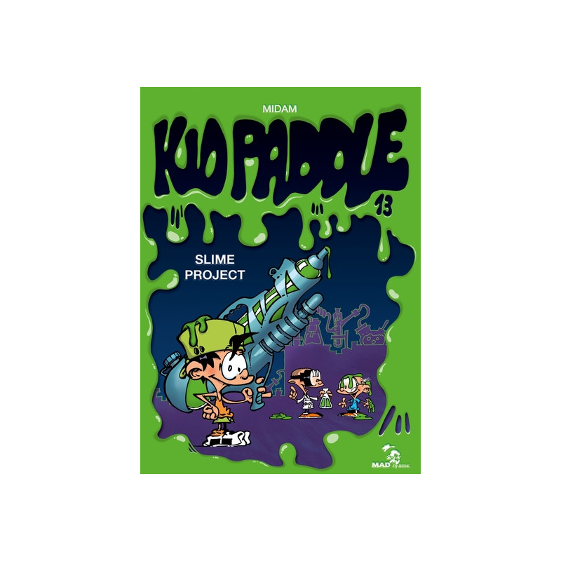 Kid Paddle - Tome 13