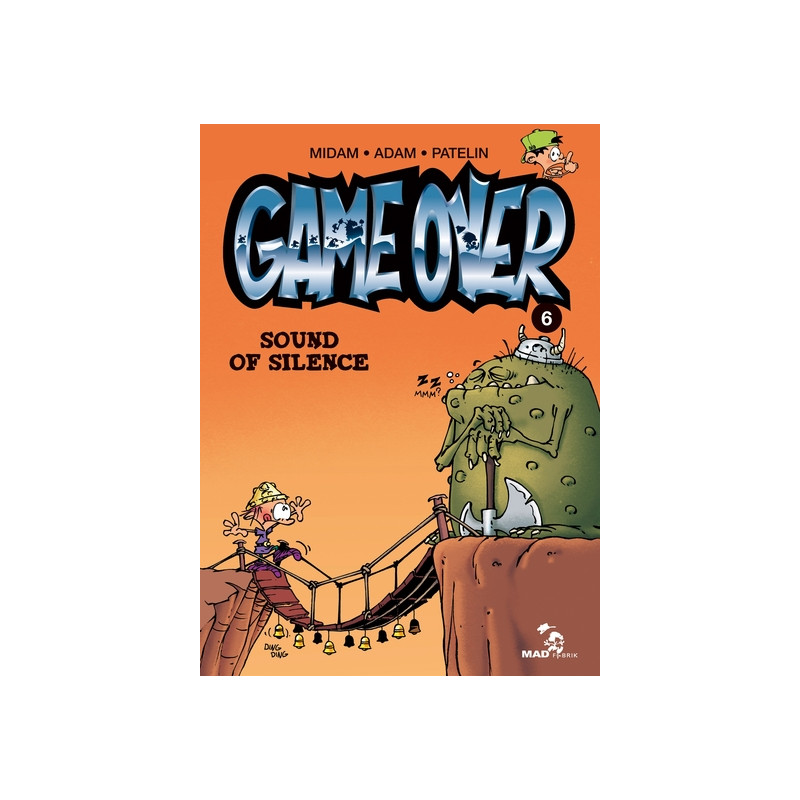 Game Over - Tome 06