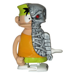 FIGURINE MECANIQUE KPM- KID...