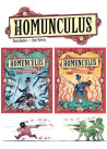 Pack Homunculus T01 + T02