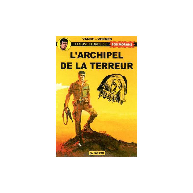 L'archipel de la terreur