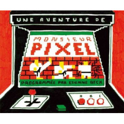 Monsieur Pixel