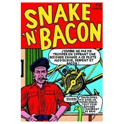 Snake'n'Bacon's Cartoon...