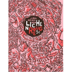 Lichen Rouge