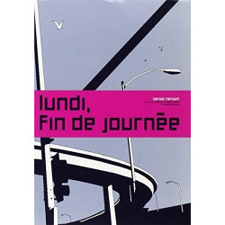 Lundi, fin de journée - 2e...
