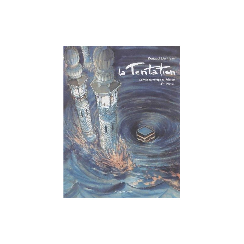La Tentation - 3e partie