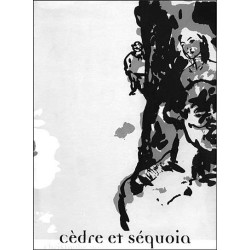 Cèdre et séquoia
