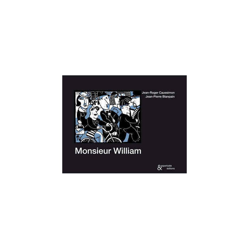 Monsieur William