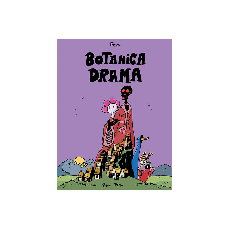 Botanica Drama
