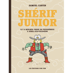 Shérif Junior, t.01