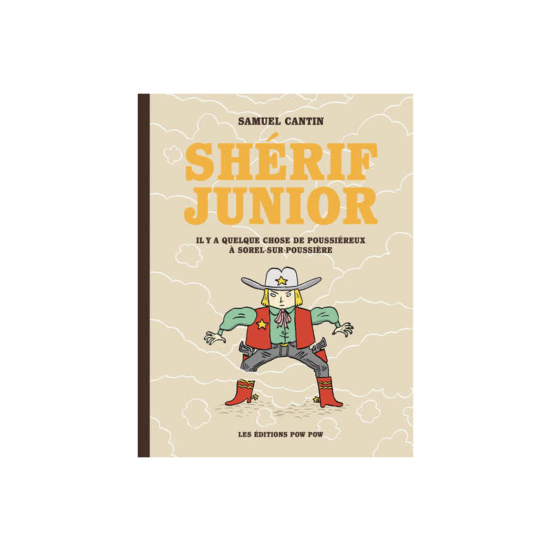 Shérif Junior, t.01