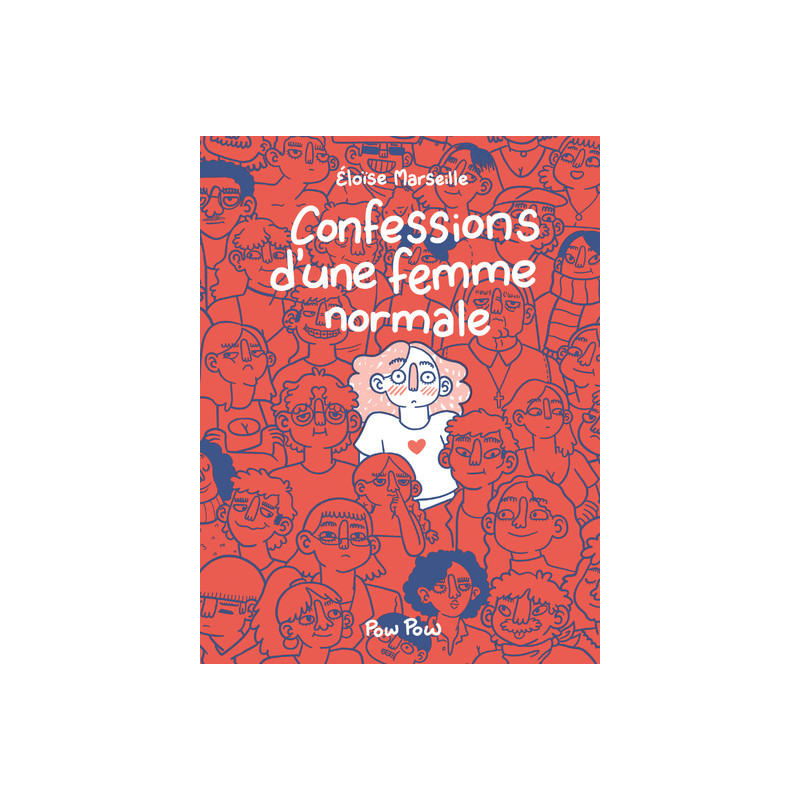 Confessions d'une femme normale