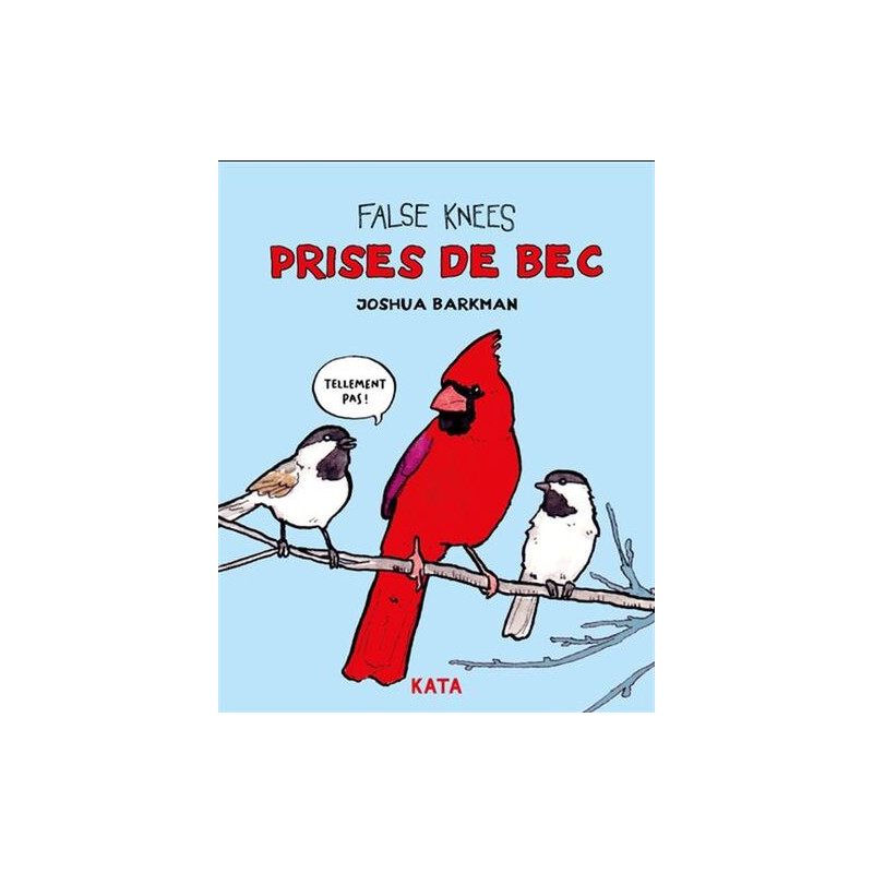PRISES DE BEC