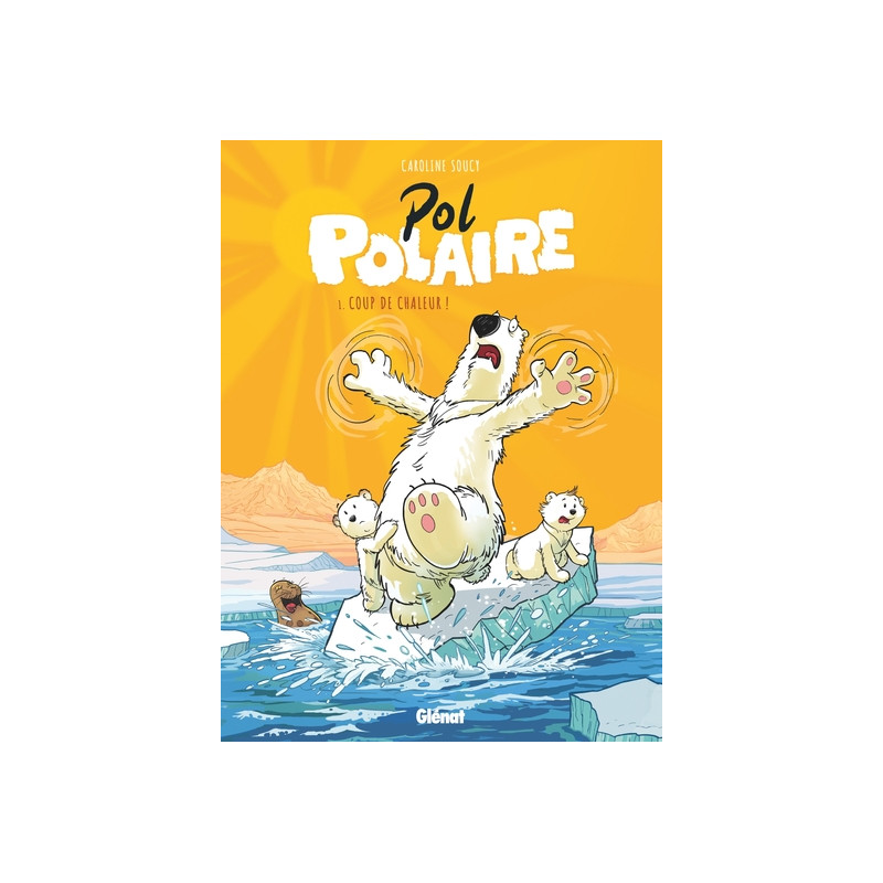 Pol Polaire - Tome 01