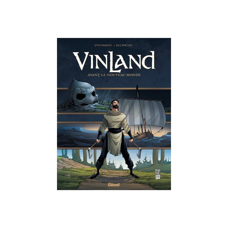 Vinland : avant le nouveau monde