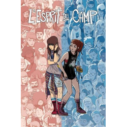 L'ESPRIT DU CAMP. LA SERIE...