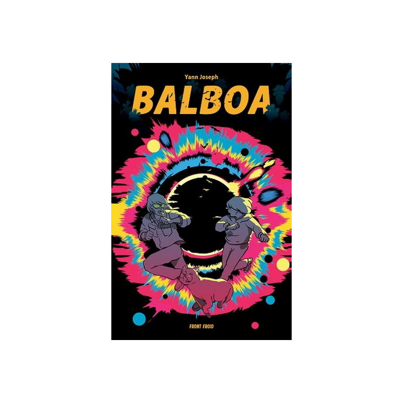 BALBOA (EDITION BILINGUE)