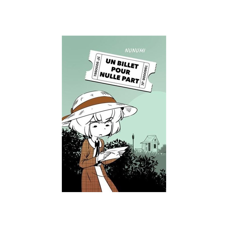 UN BILLET POUR NULLE PART