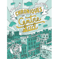 Chroniques du Centre-Sud -...