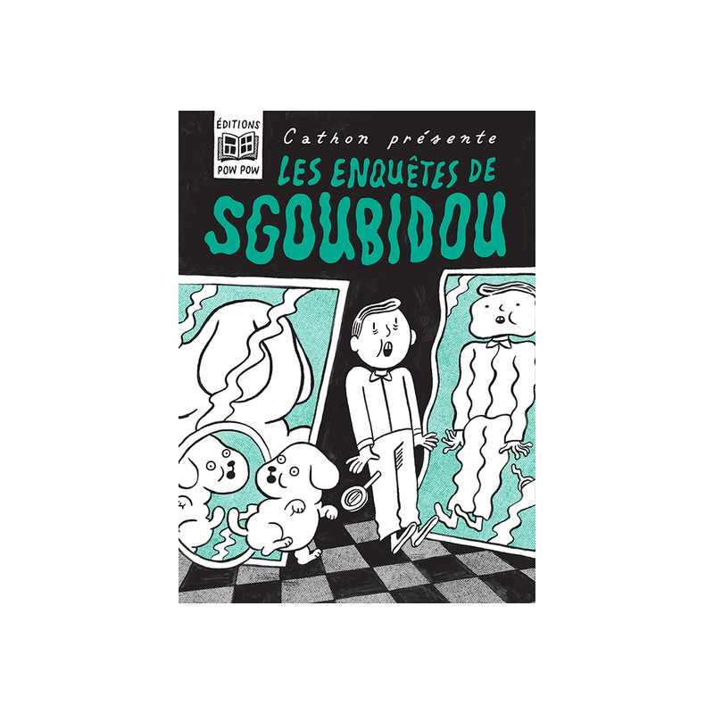 Les enquêtes de Sgoubidou