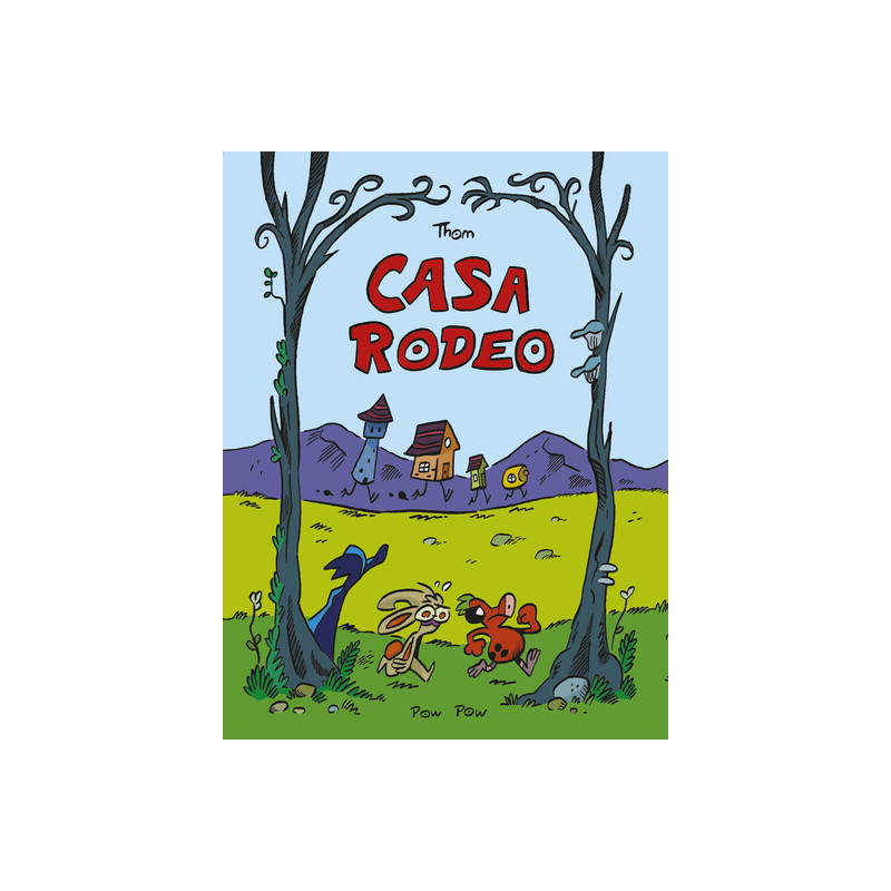 Casa Rodeo