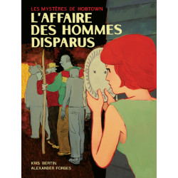 L'affaire des hommes disparus