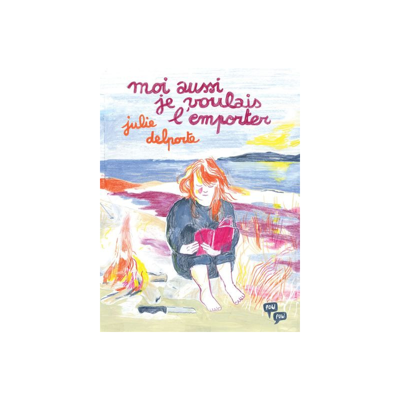 Moi aussi je voulais l'emporter