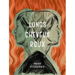Longs cheveux roux