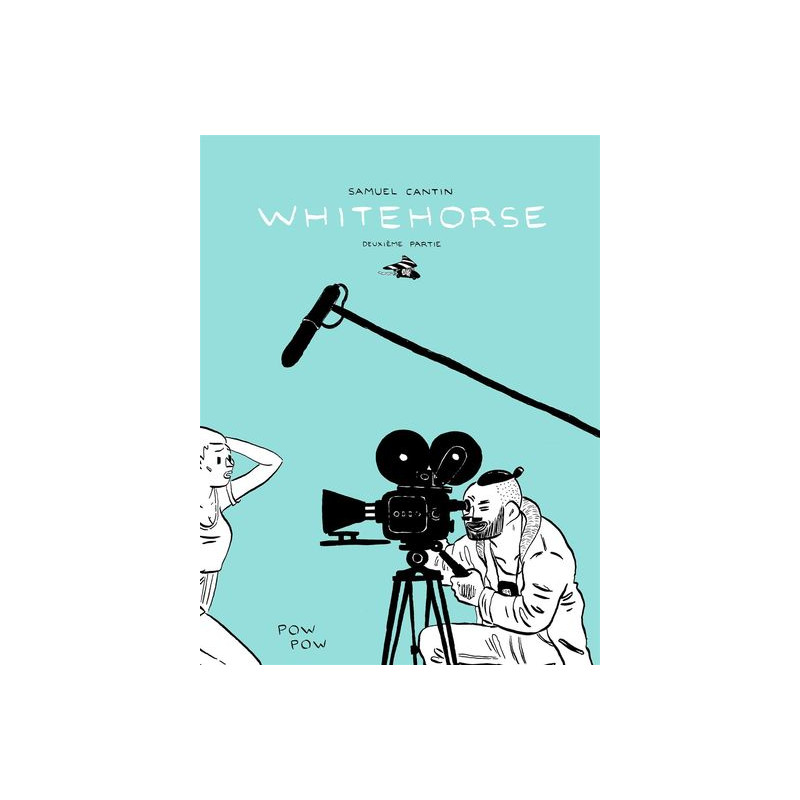 Whitehorse - Deuxième partie