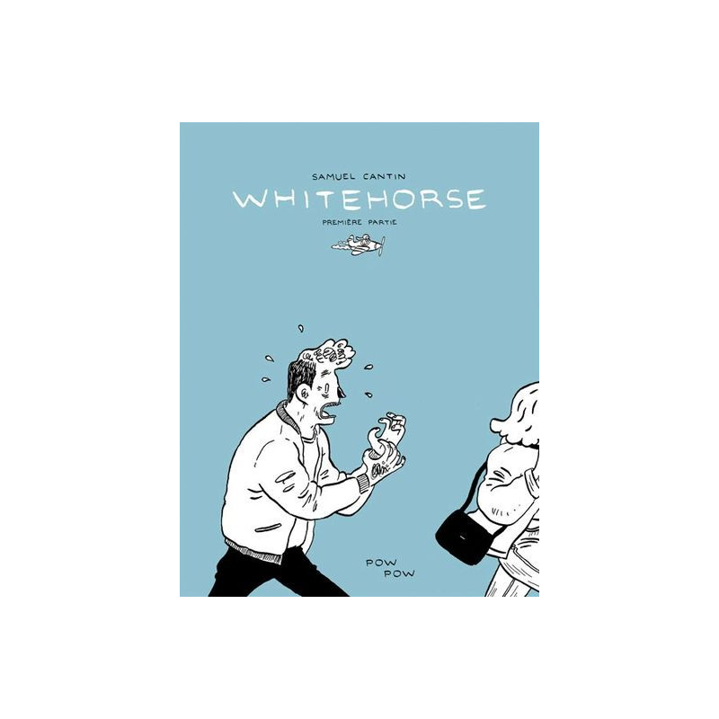 Whitehorse - Première Partie