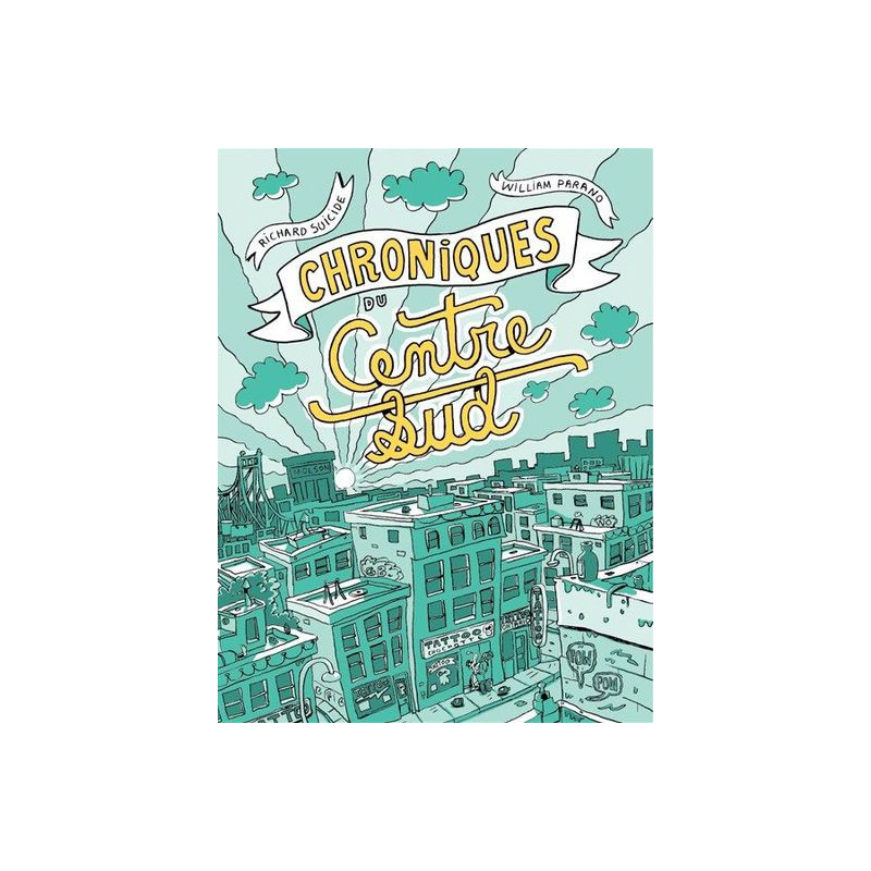Chroniques du centre-sud - Ancienne Edition