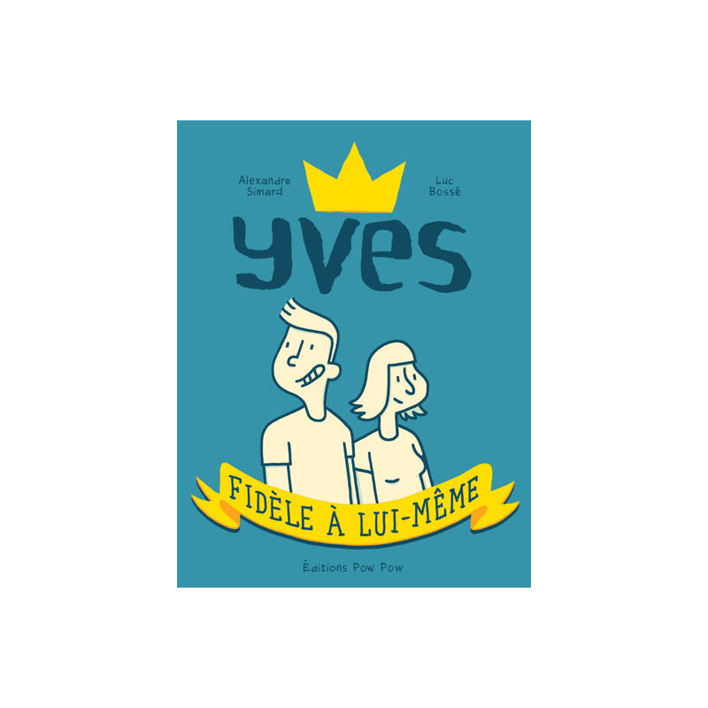 Yves, fidèle à lui-même