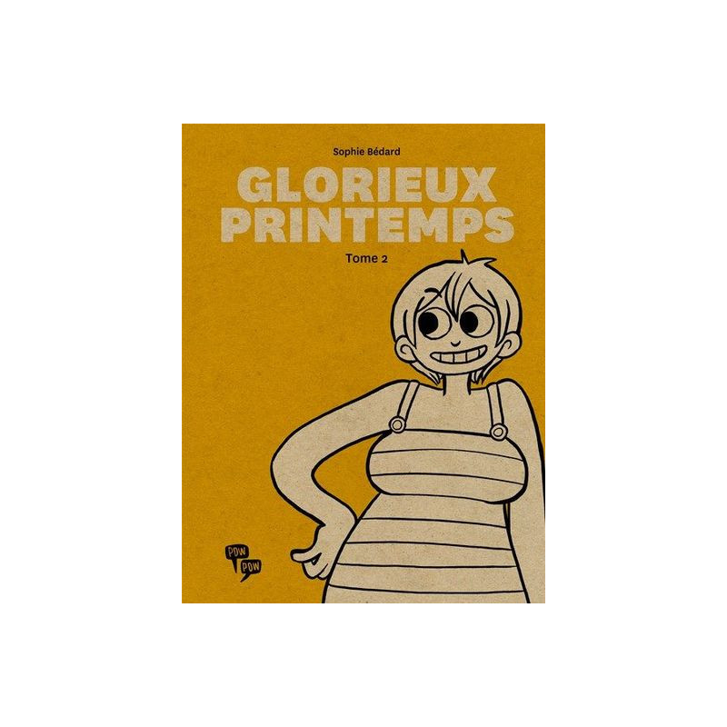 Glorieux Printemps - Tome 2