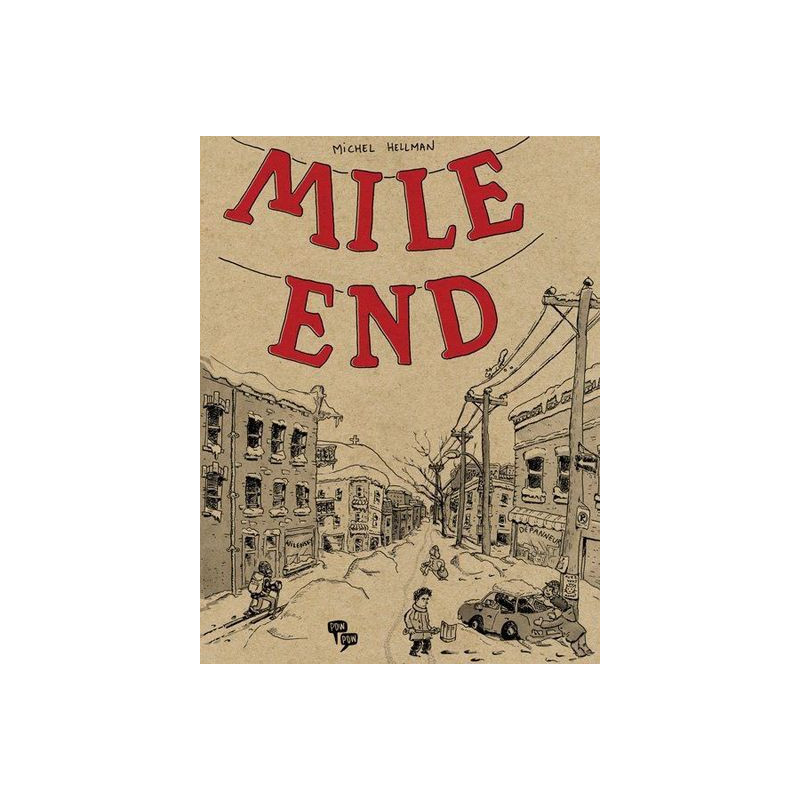 Mile End