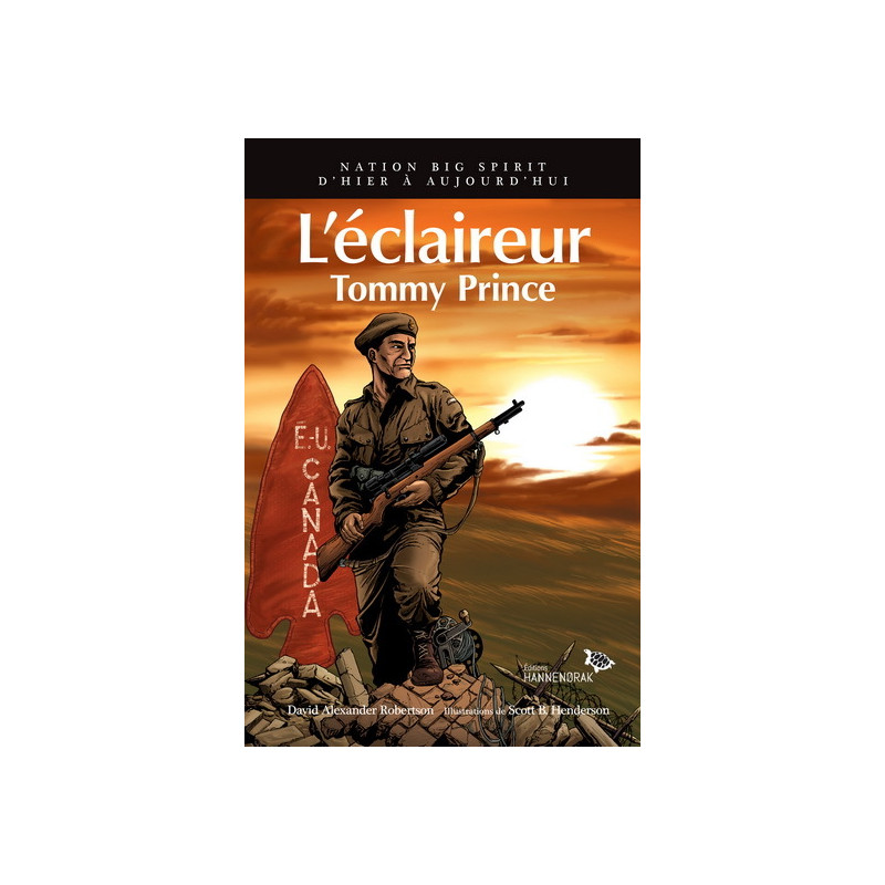 L'ECLAIREUR. TOMMY PRINCE