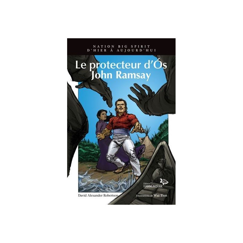 LE PROTECTEUR D'ZS. JOHN RAMSAY