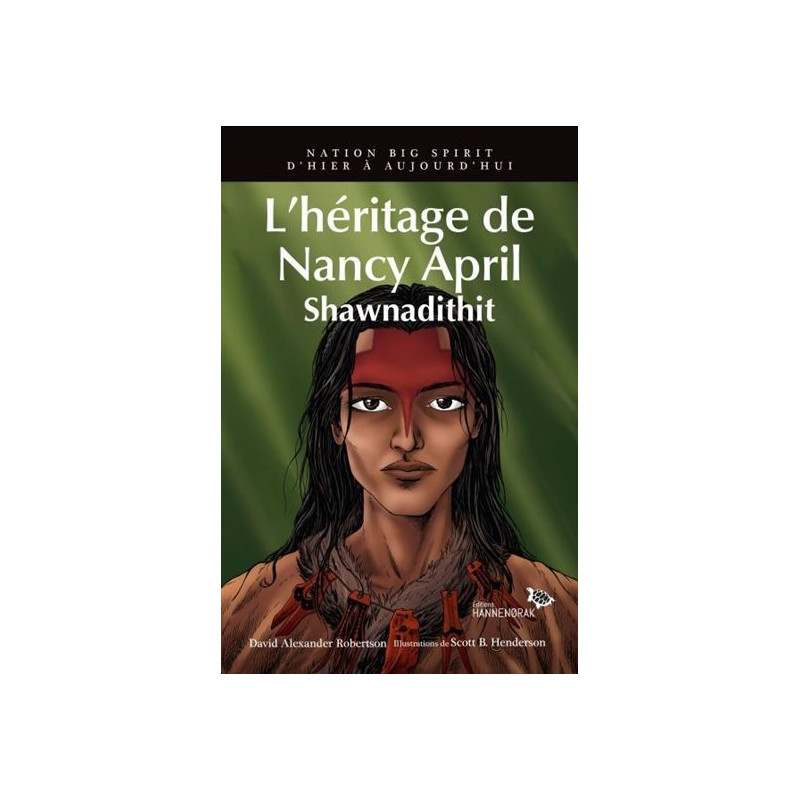 L'HERITAGE DE NANCY APRIL : SHAWNADITHIT