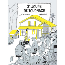 31 jours de tournage