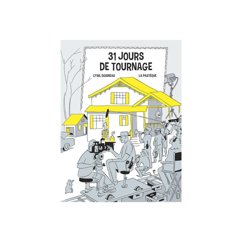 31 jours de tournage