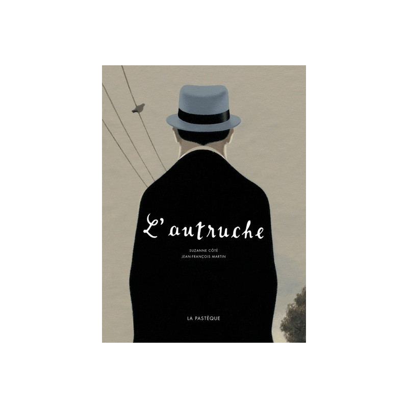 L'autruche