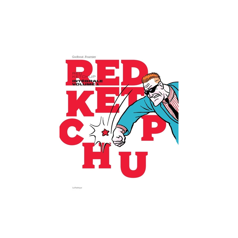 RED KETCHUP INTEGRALE 1