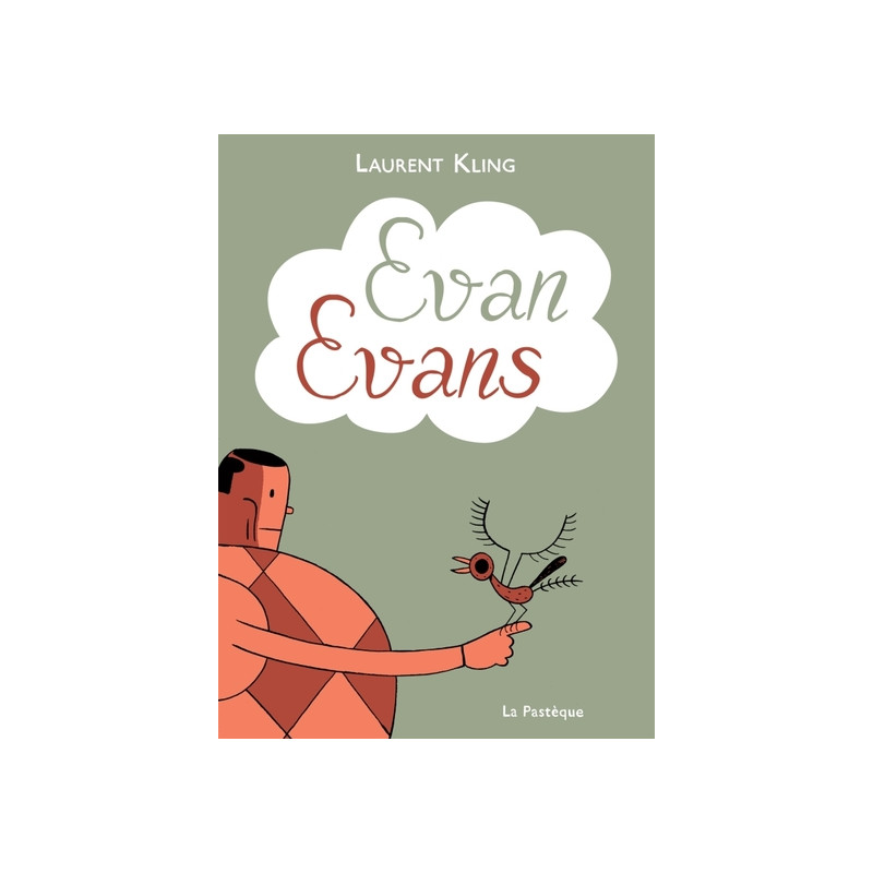Evan Evans