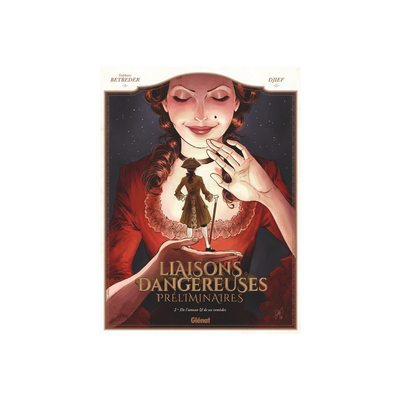 Liaisons Dangereuses - Préliminaires - Tome 02
