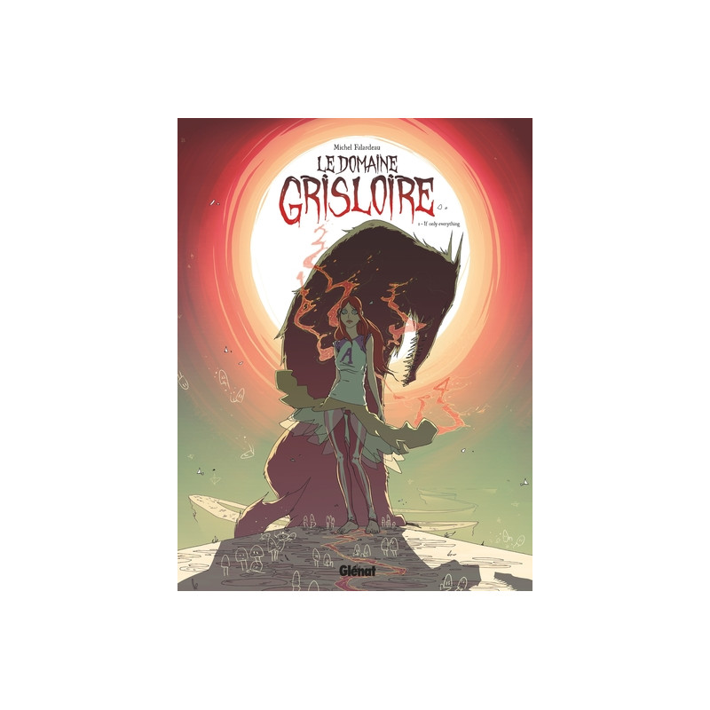 Le Domaine Grisloire - Tome 01