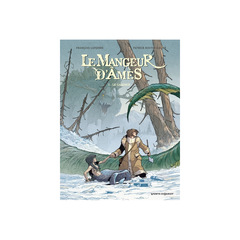 Le Mangeur d'Âmes - Tome 01